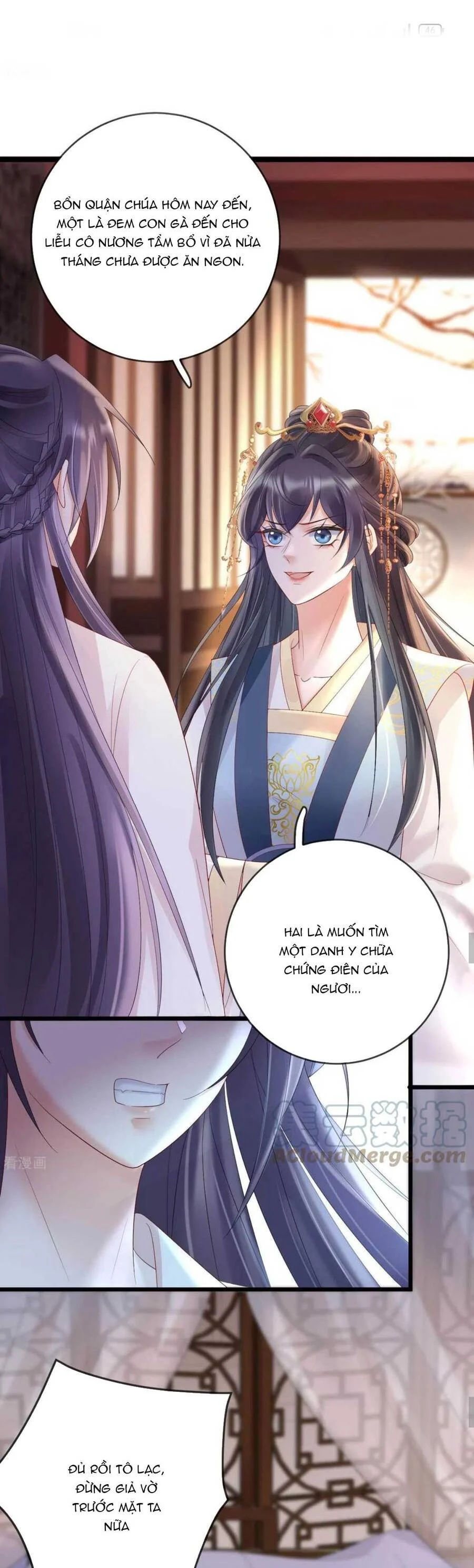 sự trả thù của vương phi chapter 62 9