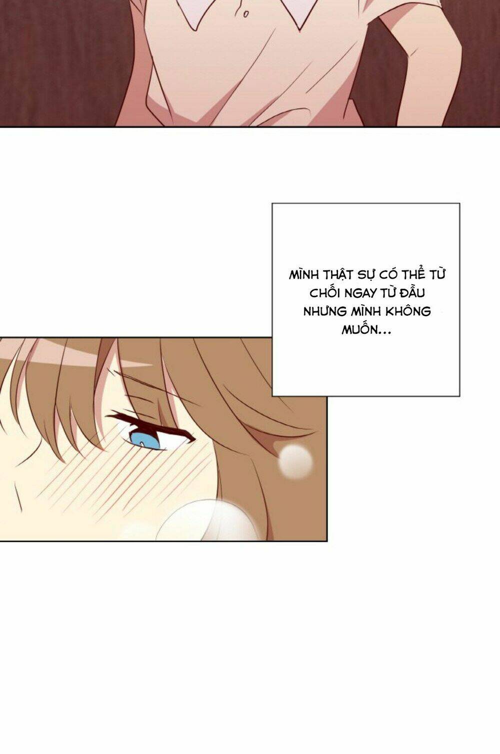 bộ mặt khác của cô bạn cùng phòng chapter 5 36