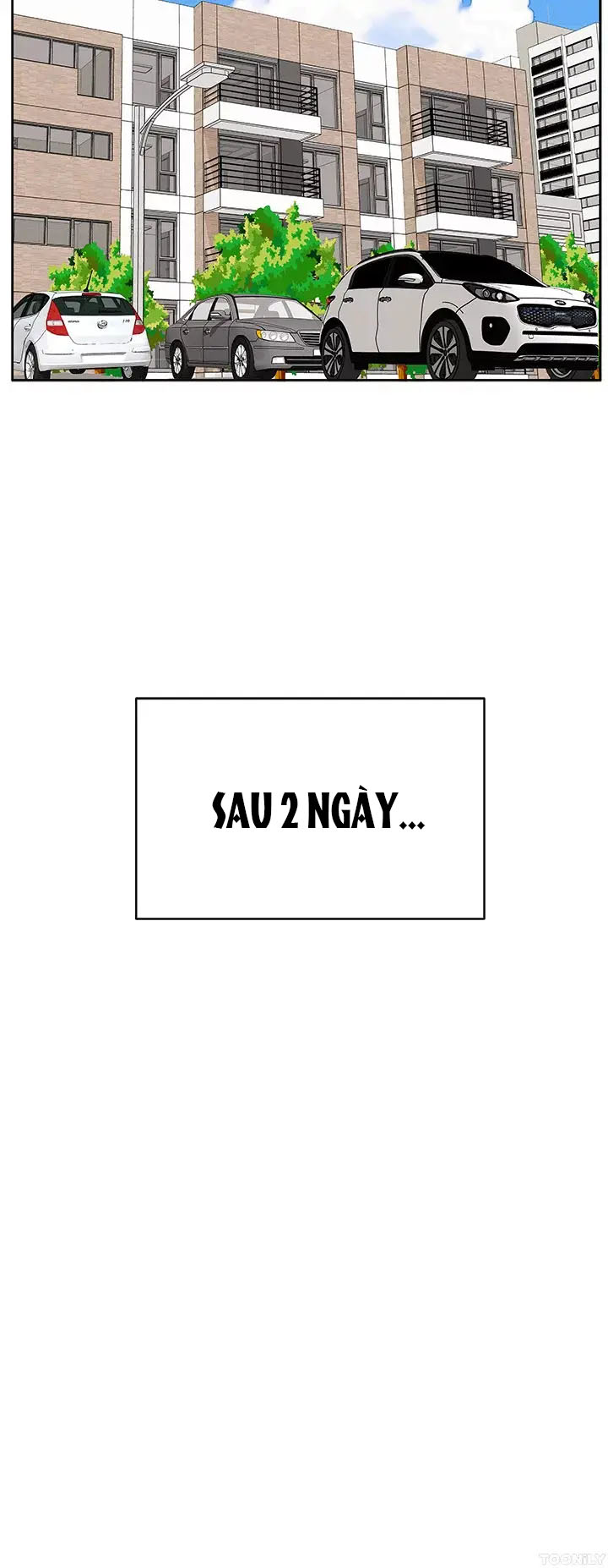 quý cô tầng dưới chapter 7 15