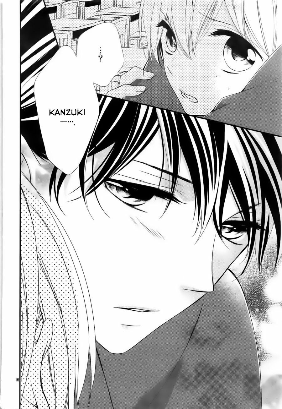 kimi wa ore ga suki datte ittara donna kao suru darou chapter 1 15