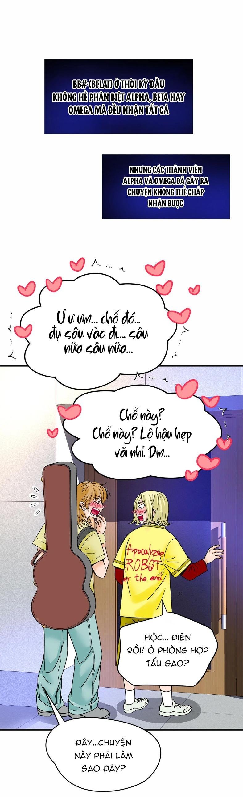 oneshort nứng cùng nhà kim chapter 24 22