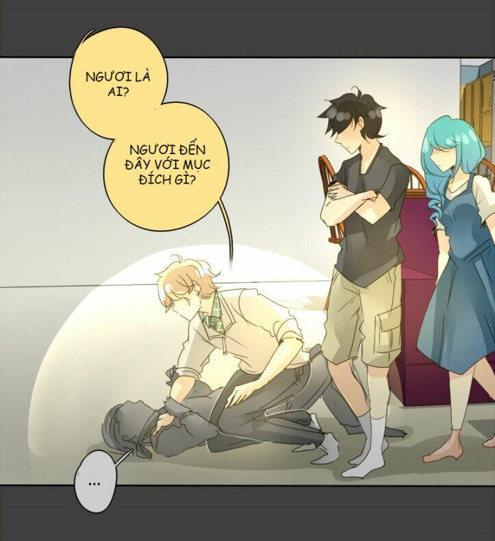 Thế Giới Không Hoàn Hảo Chapter 72 43