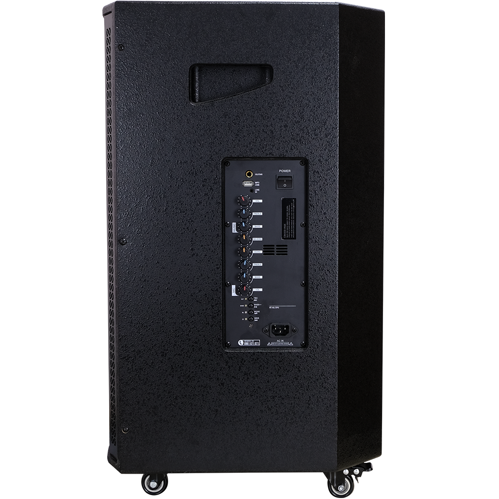 Dàn âm thanh di động ACNOS CB4050MAX