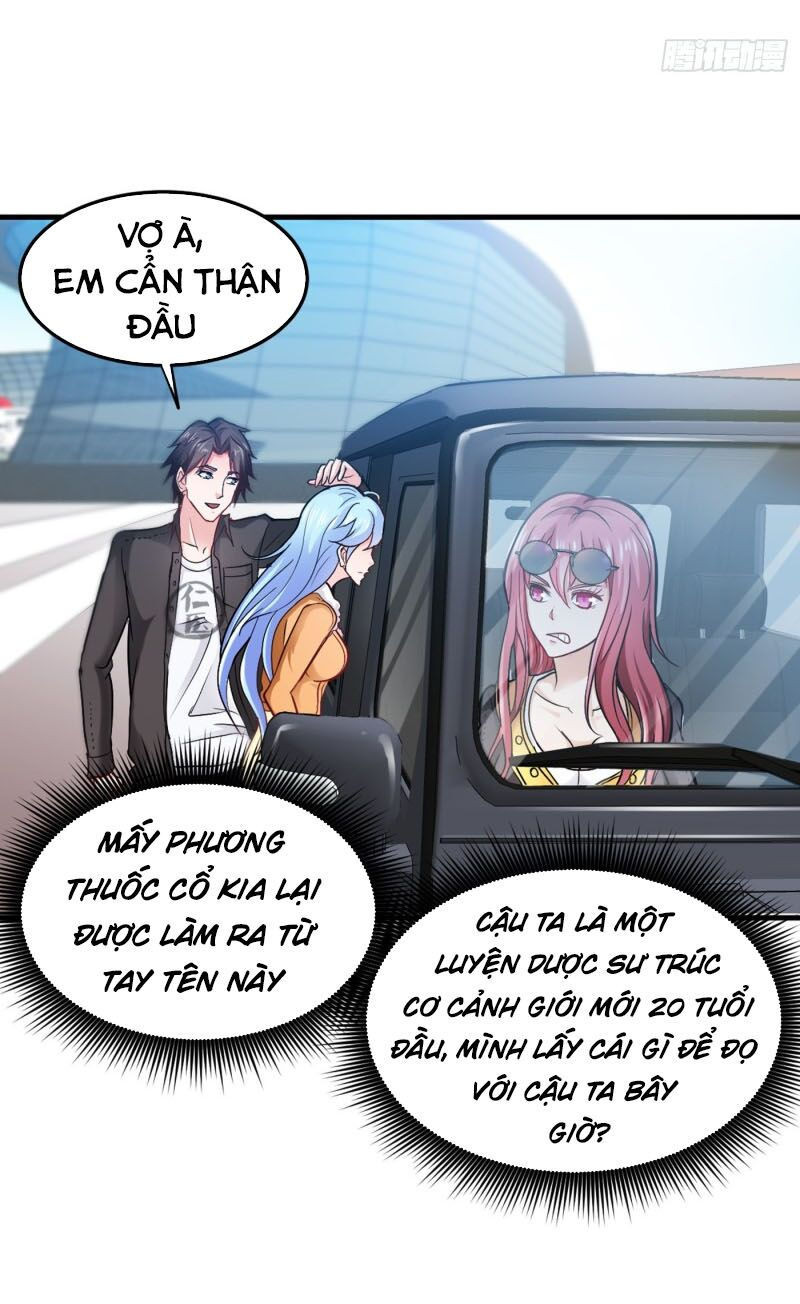 tối cường thần y tại đô thị chapter 118 20
