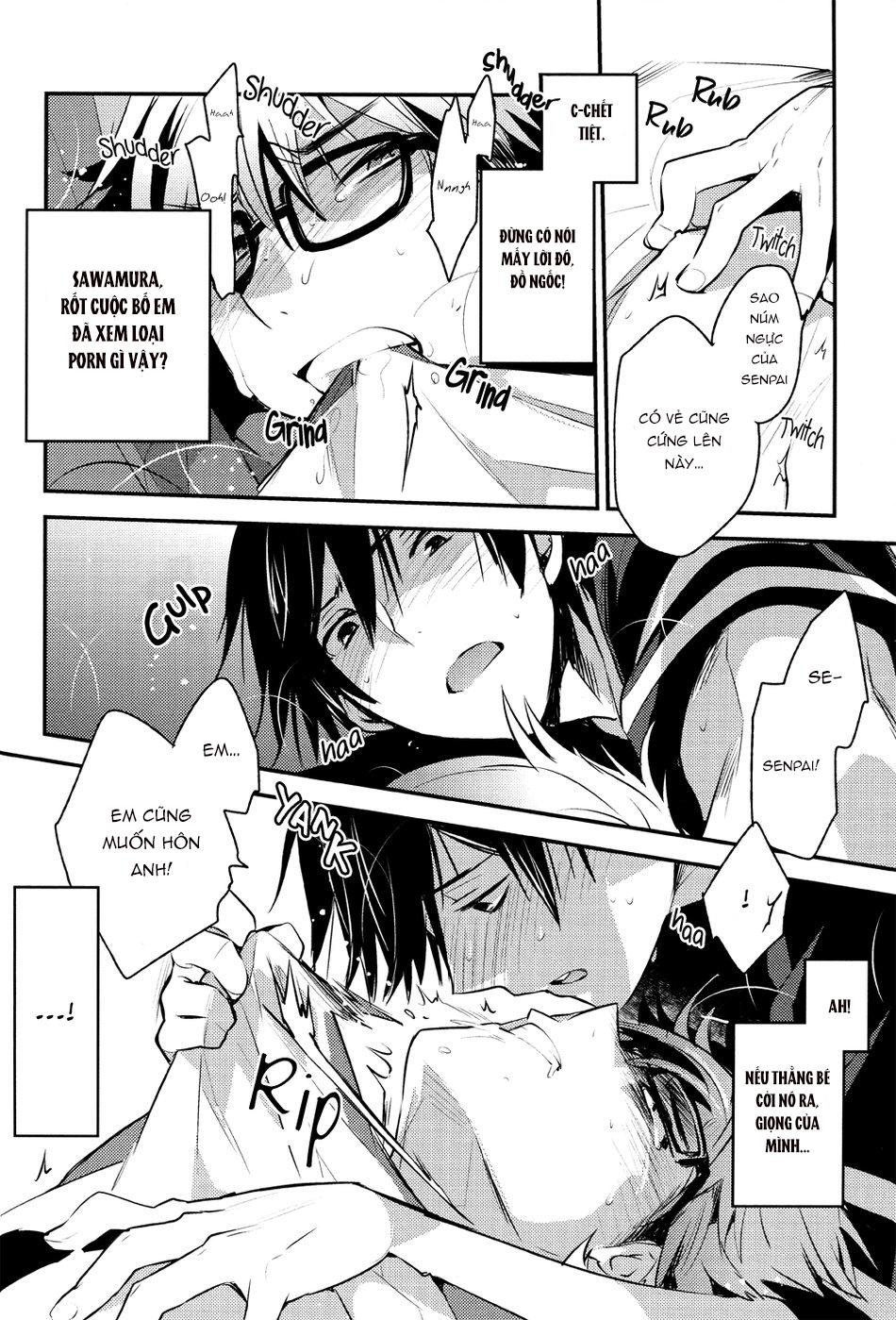 oneshot hỏny chapter 152 15