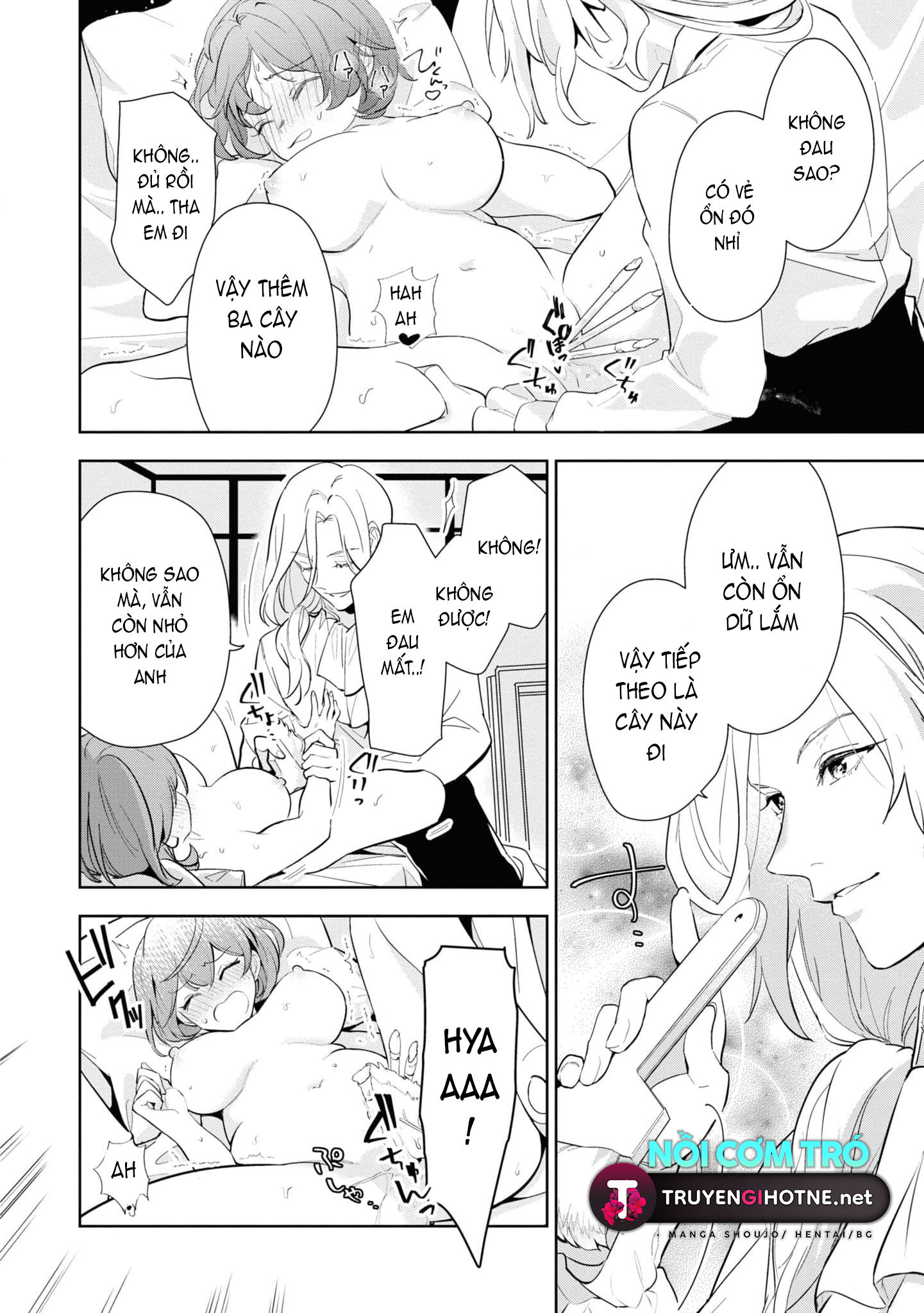 tuyển tập các oneshot - sau khi bị hoàng tử giáo huấn tôi như phát điên chapter 9.2 6