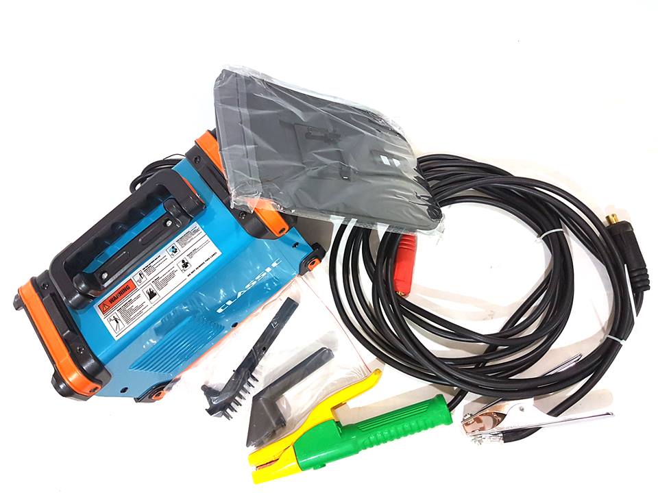 MÁY HÀN QUE ĐIỆN TỬ INVENTER CLASSIC ZX7-200CL - HÀNG CHÍNH HÃNG