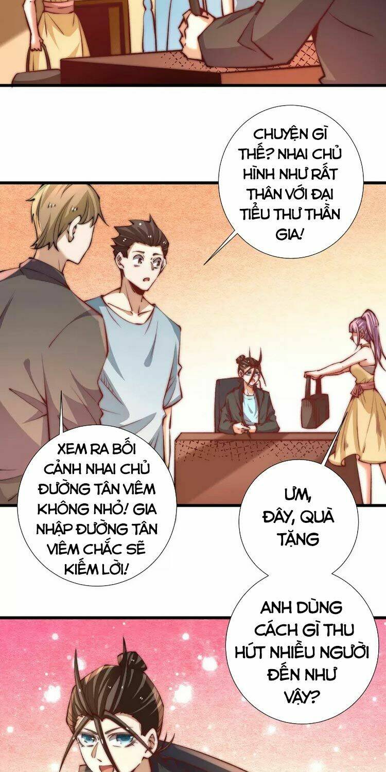 đô thị đỉnh phong cao thủ chapter 264 13