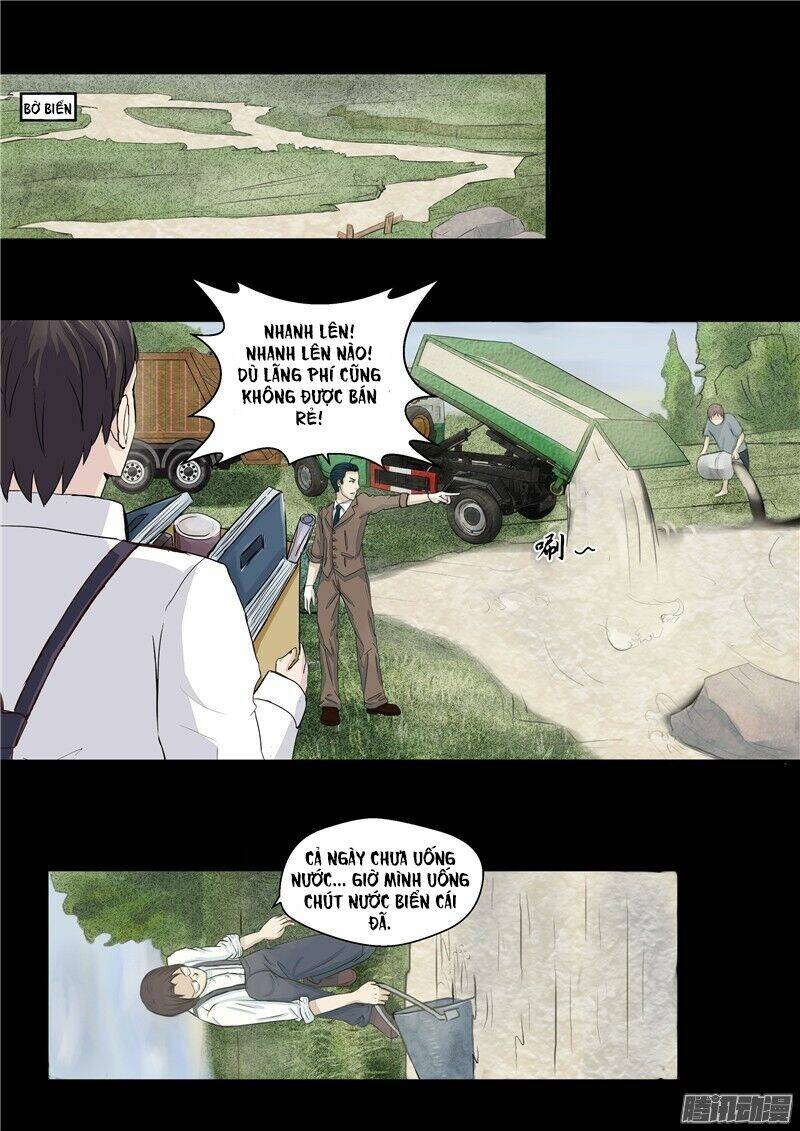 hiểm họa ô nhiễm nguồn nước chapter 37 13