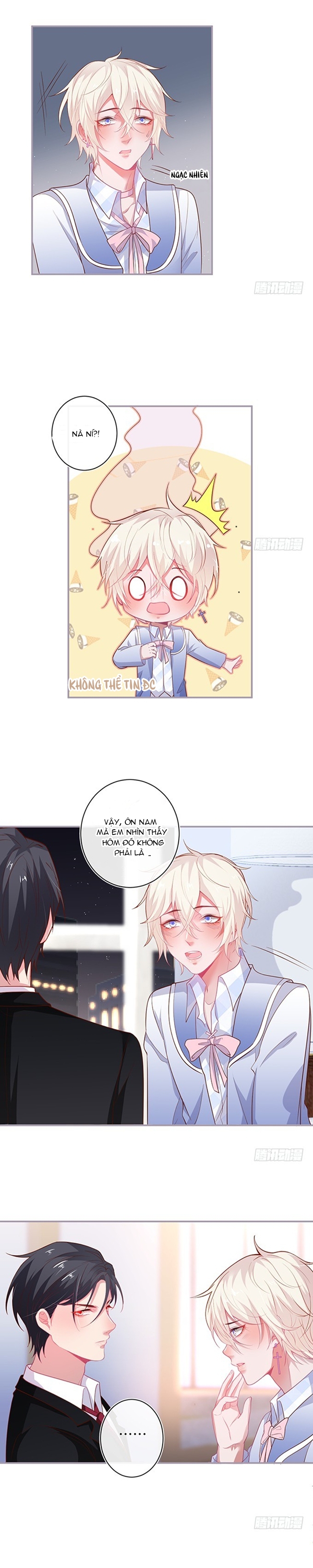 dưỡng khí chí mạng chapter 46 3