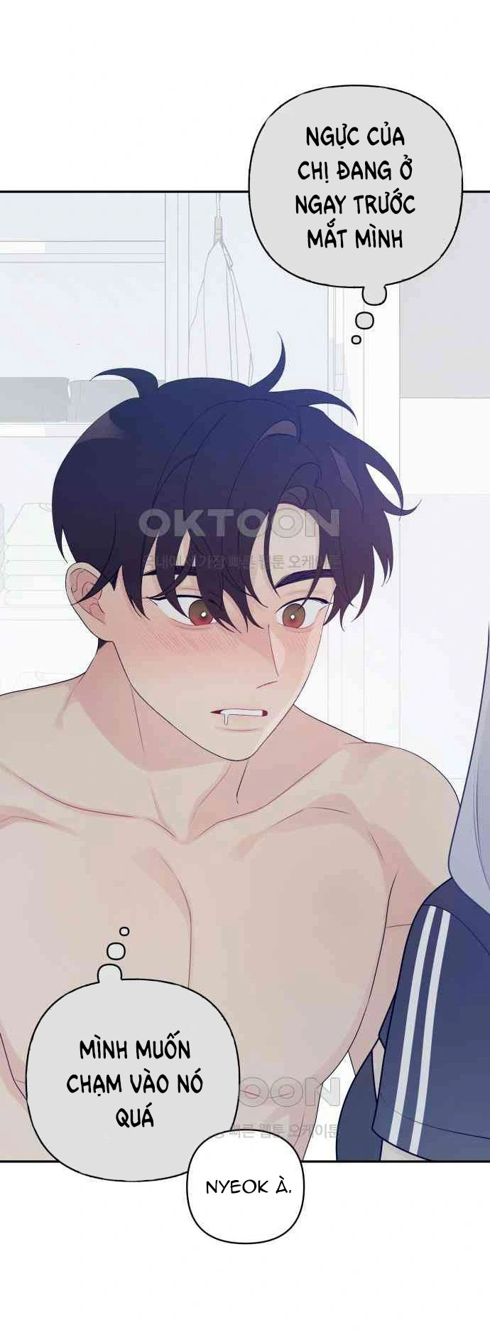 Cậu Ổn Đến Mức Nào chapter 4.1 - Trang 29