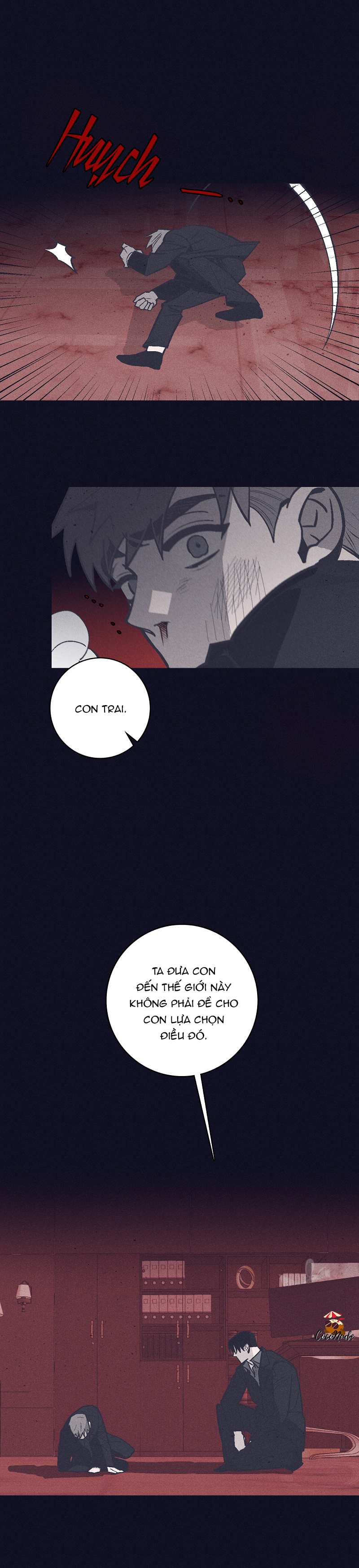 thuốc biến đổi giới tính chapter 5 11