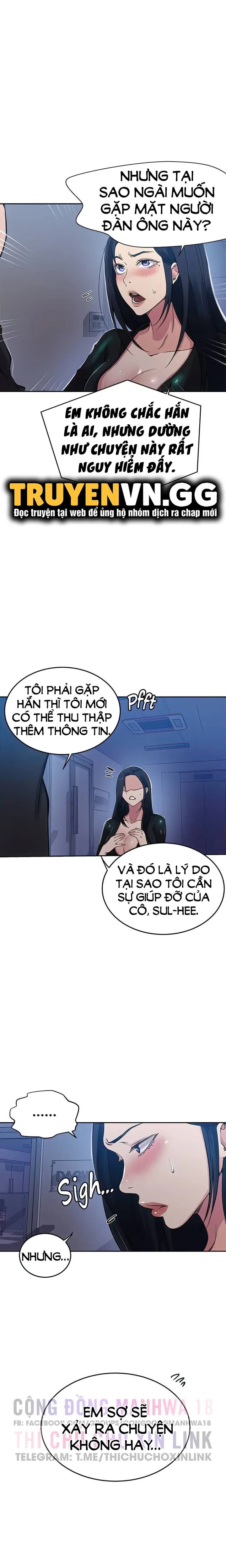 lớp học gia đình – secret class chapter 196 4