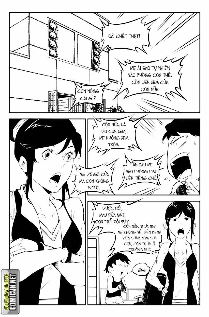 dị tây du chapter 3 29