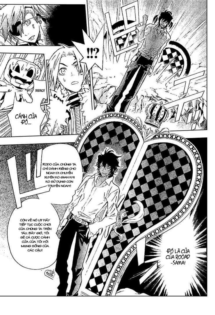 quái vật sinh ra từ linh hồn chết chóc chapter 91 7