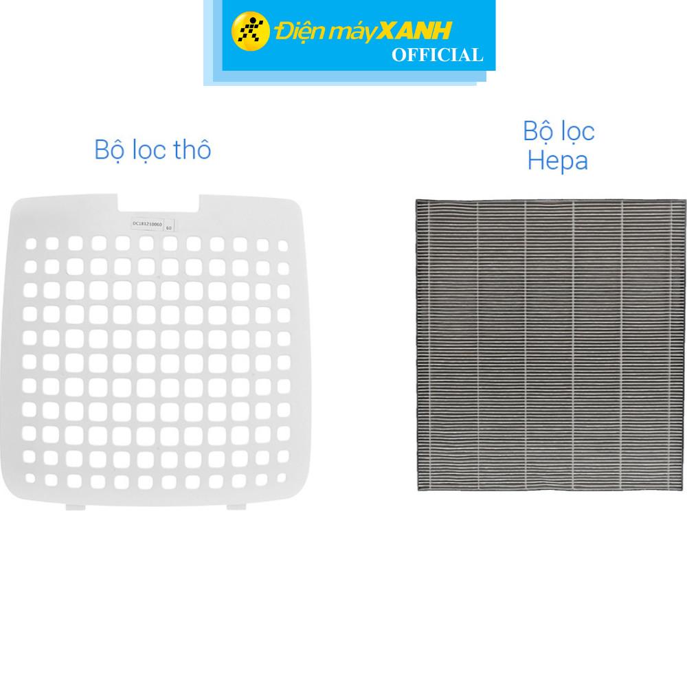 Máy lọc không khí Sharp FP-J30E-A 50W - Hàng Chính Hãng