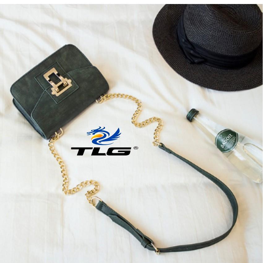 Túi nữ thơi trang cá tính Đồ Da Thành Long TLG 208082 2