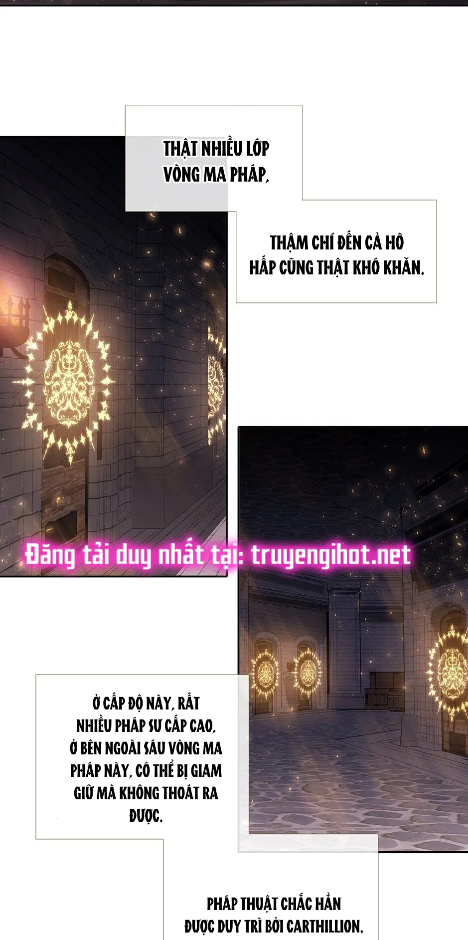 năm môn đệ của charlotte chapter 62 29