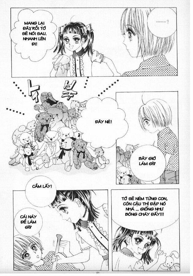 hoa hồng tặng anh chapter 3 11