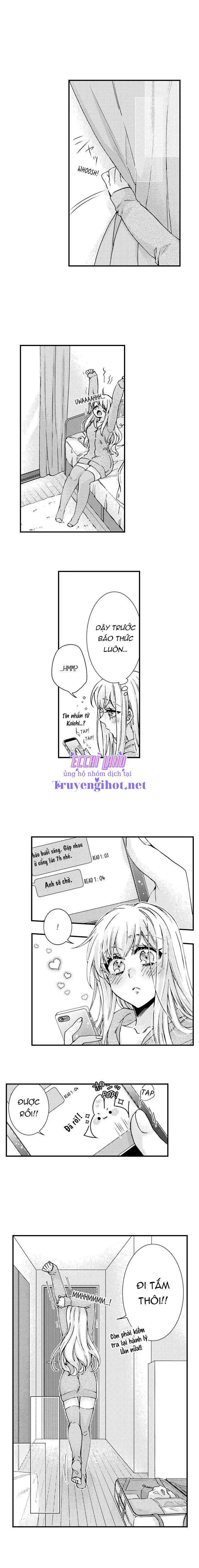 vị sếp thú tính nhà bên chapter 88.2 4