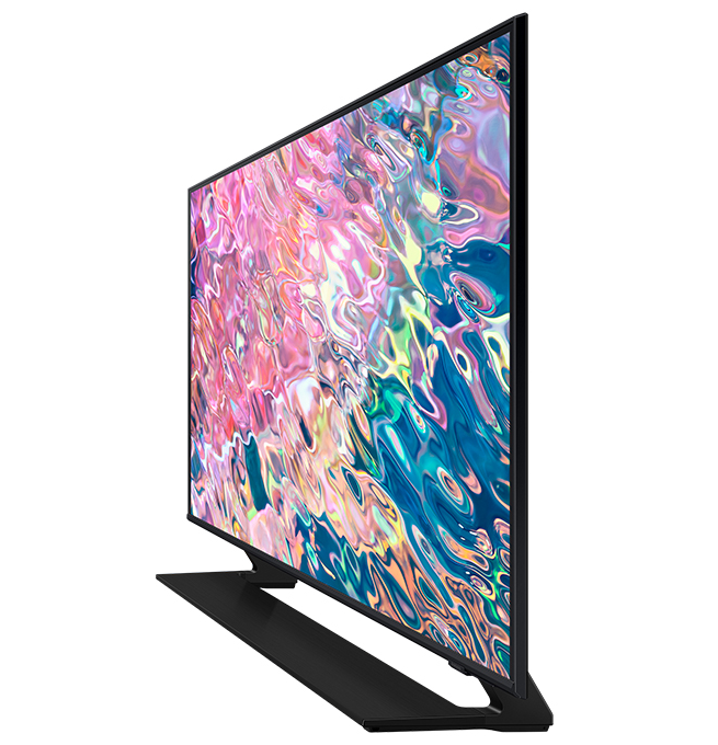 Smart Tivi QLED 4K 50 inch Samsung QA50Q60B - Hàng chính hãng (chỉ giao HCM)