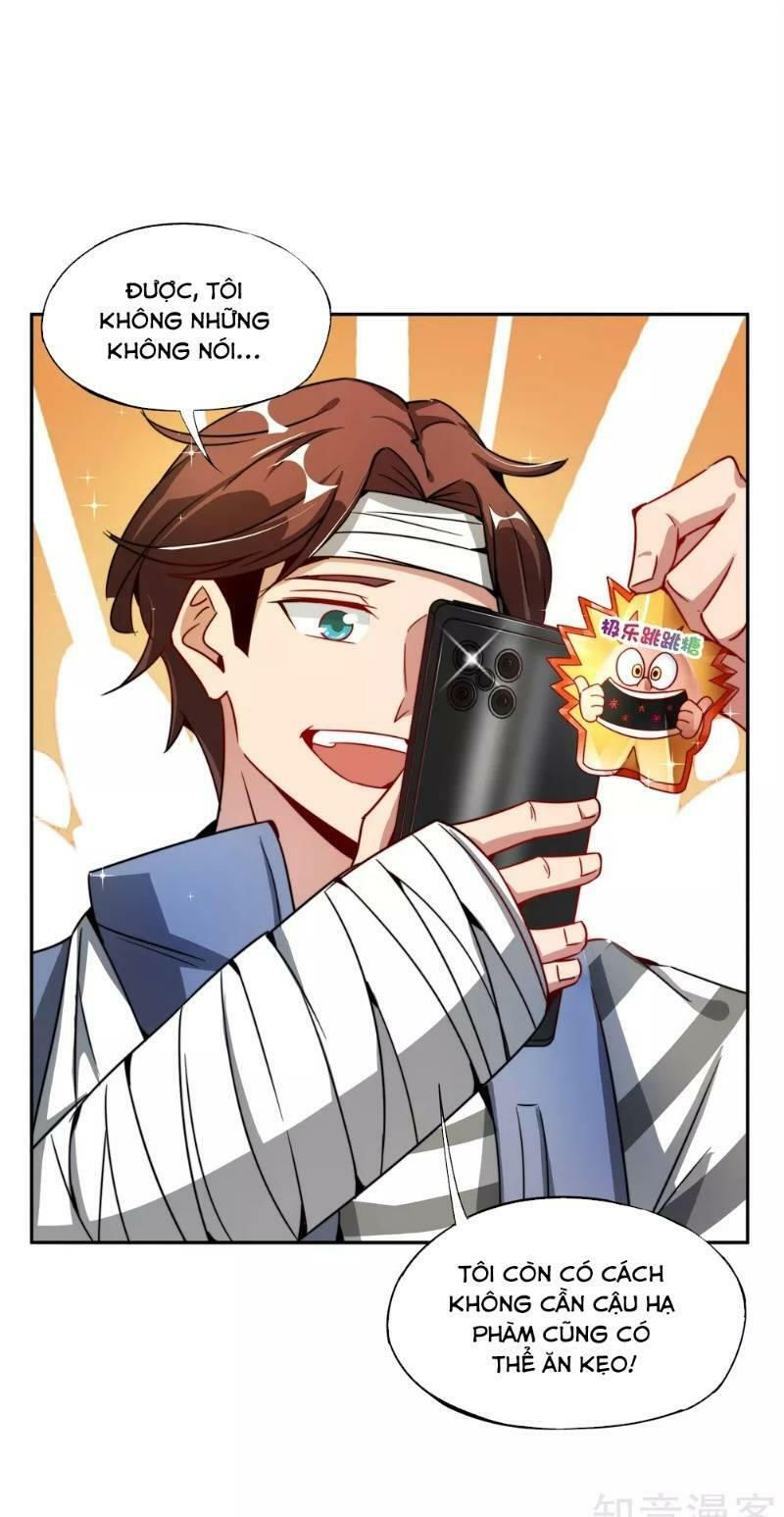 vòng bạn bè mạnh nhất của tiên giới chapter 5 7