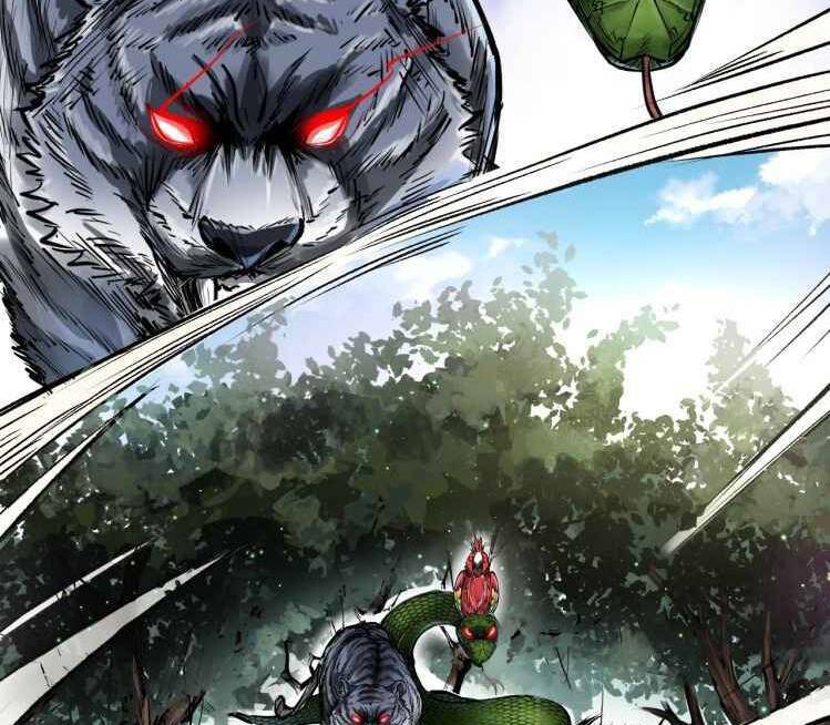 thế giới xa lạ chapter 42 2