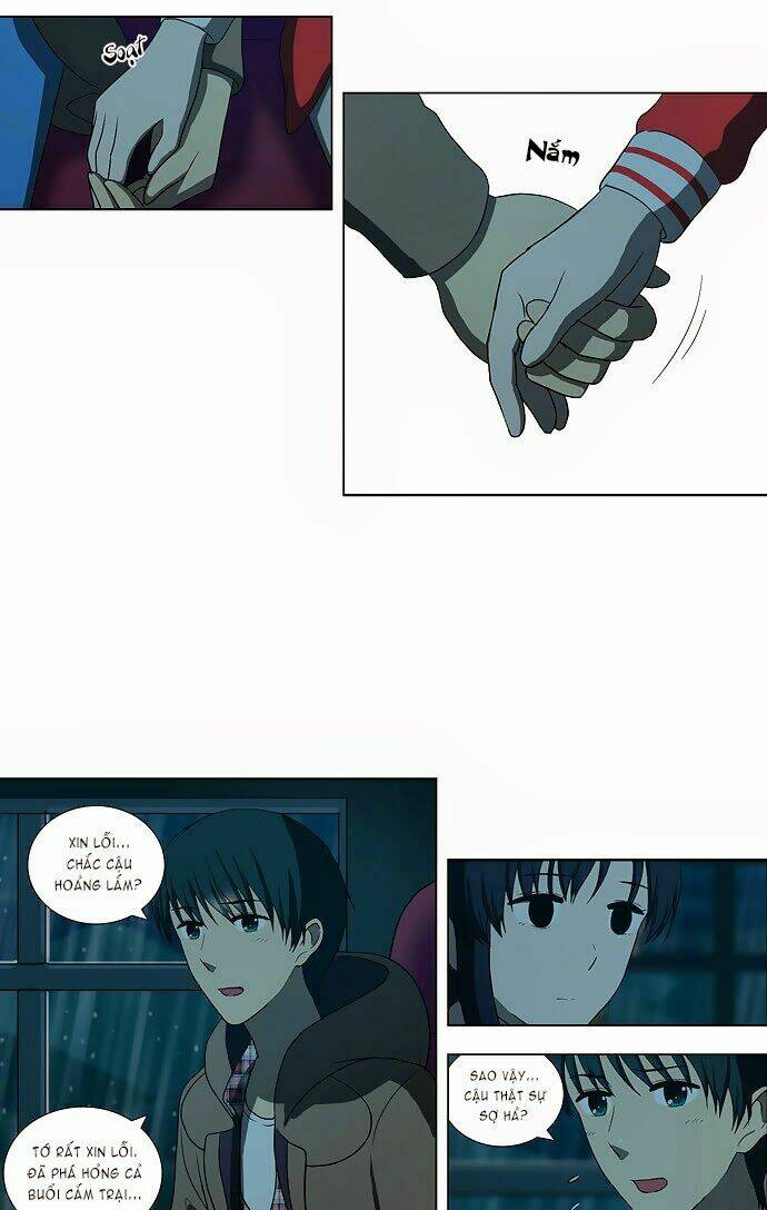 ma cà rồng biết yêu chapter 86 24