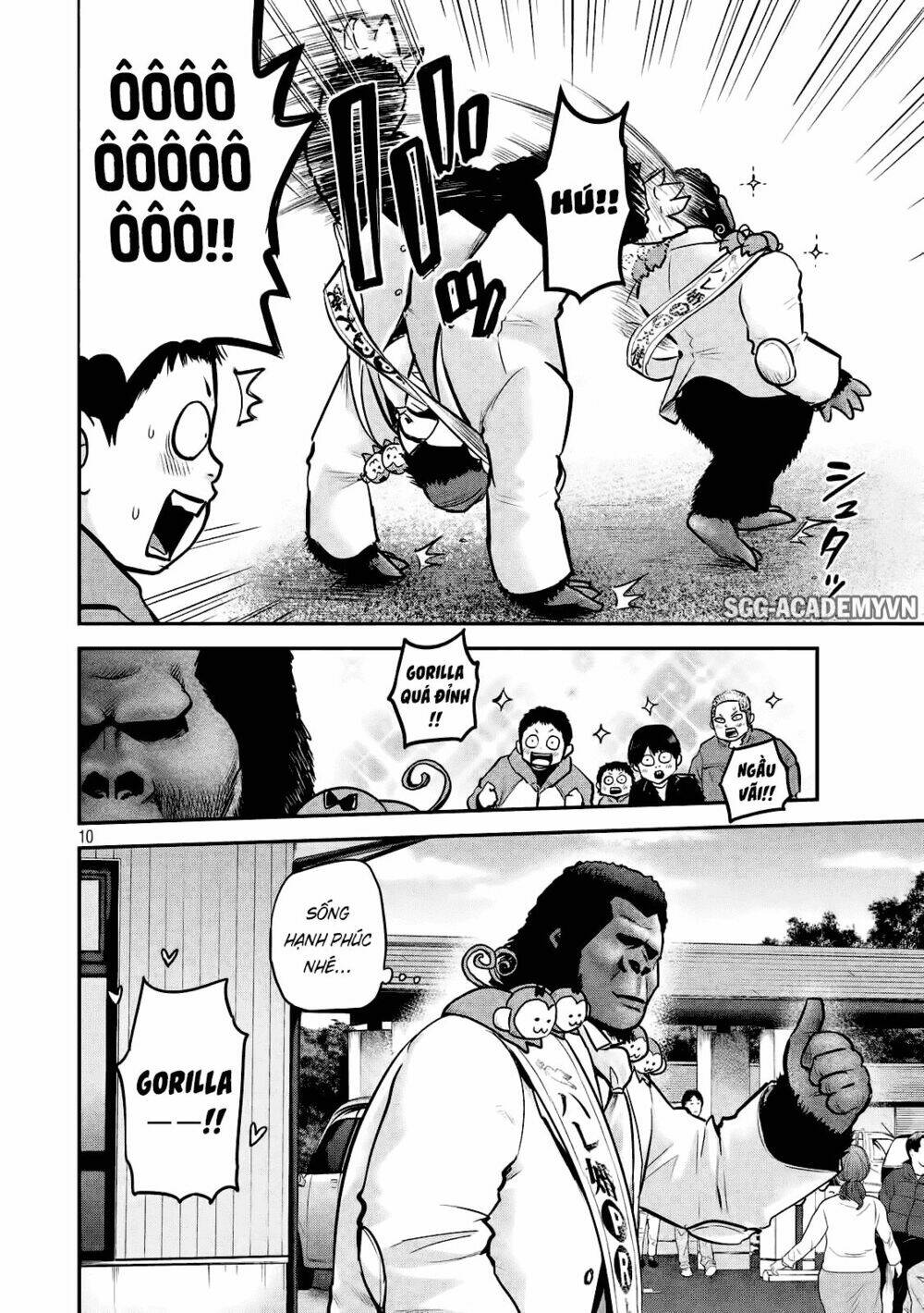 đạo luật nhiều vợ chapter 95 10