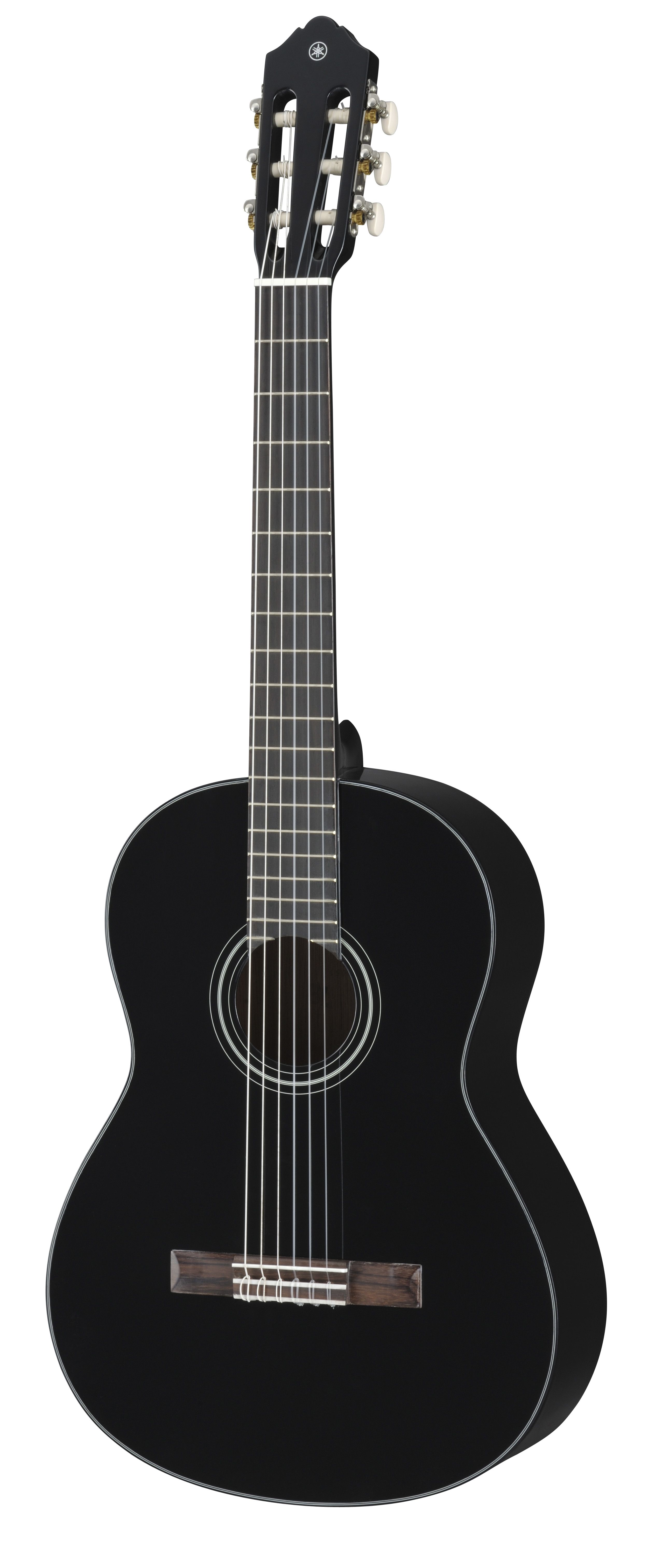 Đàn Guitar Classic - Yamaha C40/ C40II - Màu đen - Hàng chính hãng