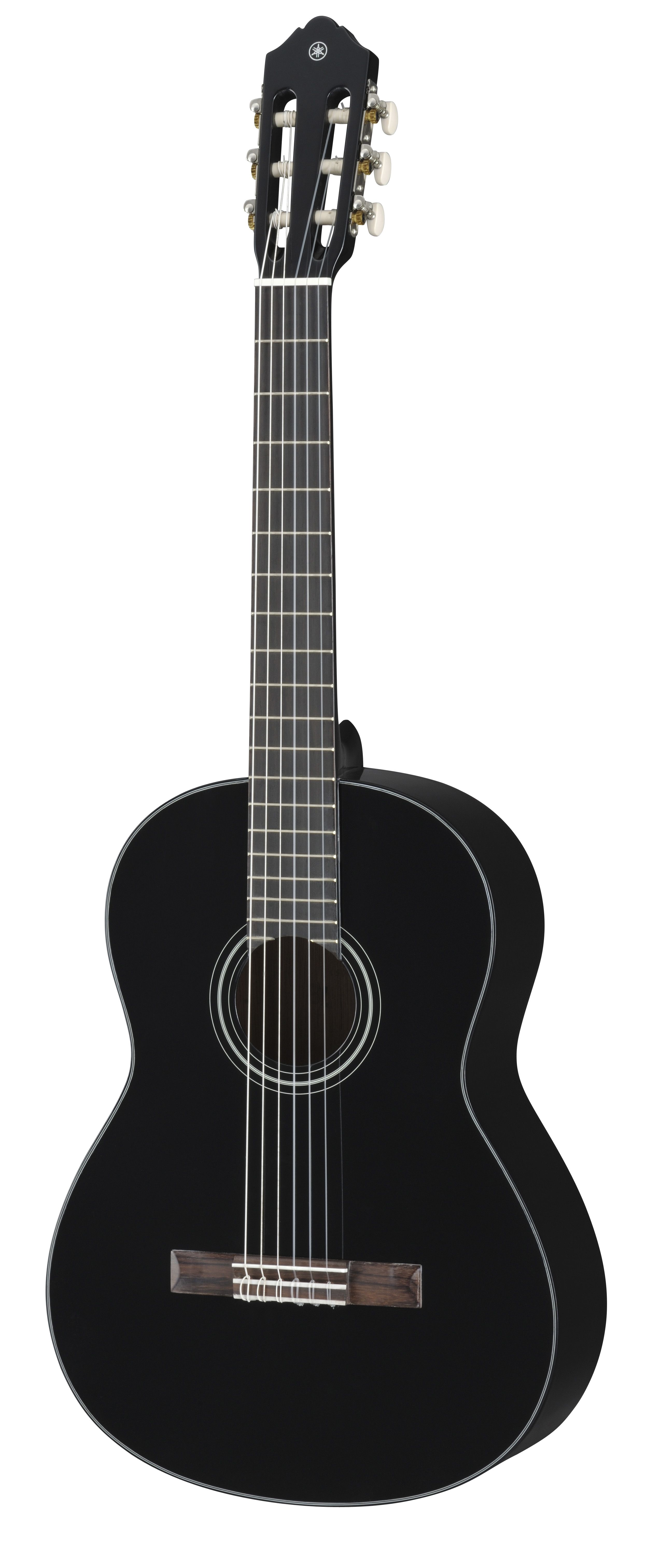 Đàn Guitar Classic (Nylon) - Yamaha C40/ C40II (BL) - Màu đen - Hàng chính hãng