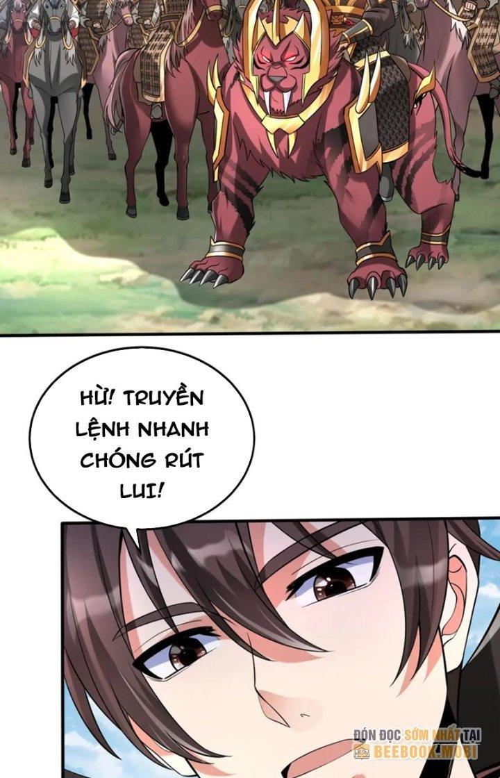 đại tần, ta là con tần thủy hoàng, giết địch thành thần chapter 60 6