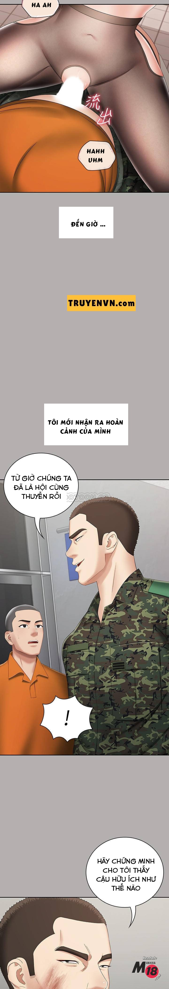 sứ mệnh người anh chapter 19 31