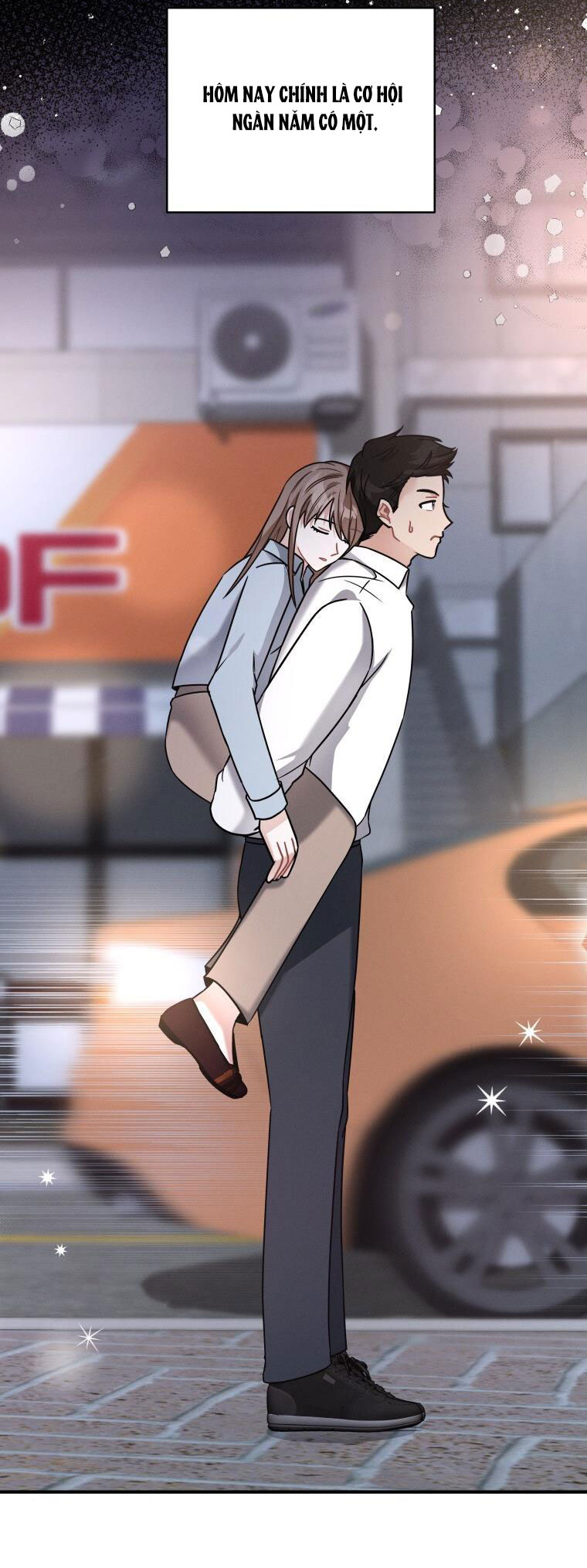 [18+] cùng trời cuối đất chapter 13.1 4