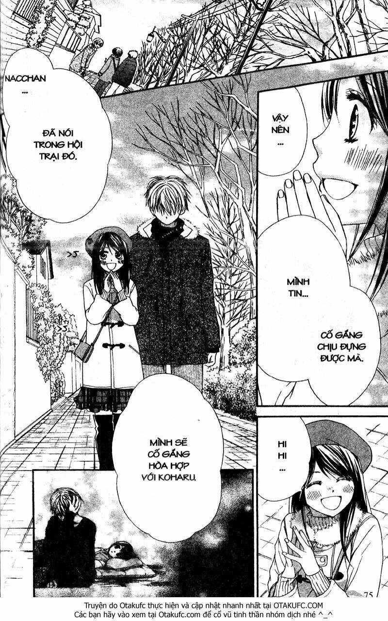 hachimitsu ni hatsukoi chapter 47 10