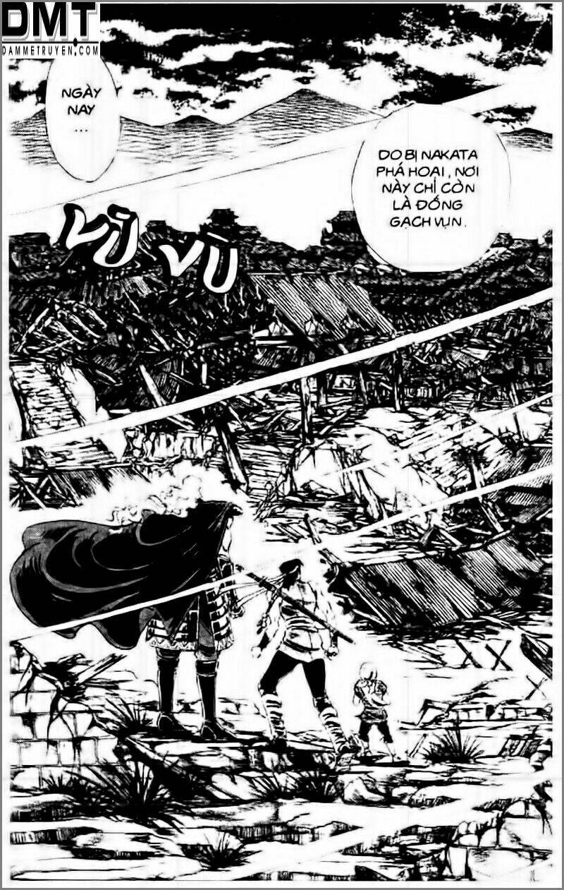 truyền thuyết bá vương phần 2 - vương tử takeru chapter 24 12