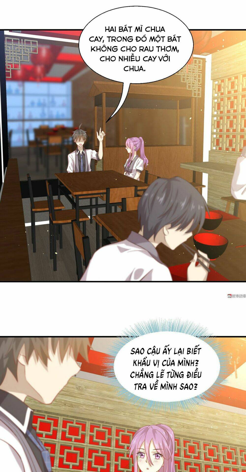 xuyên không vào thế giới nữ cường chapter 26 14