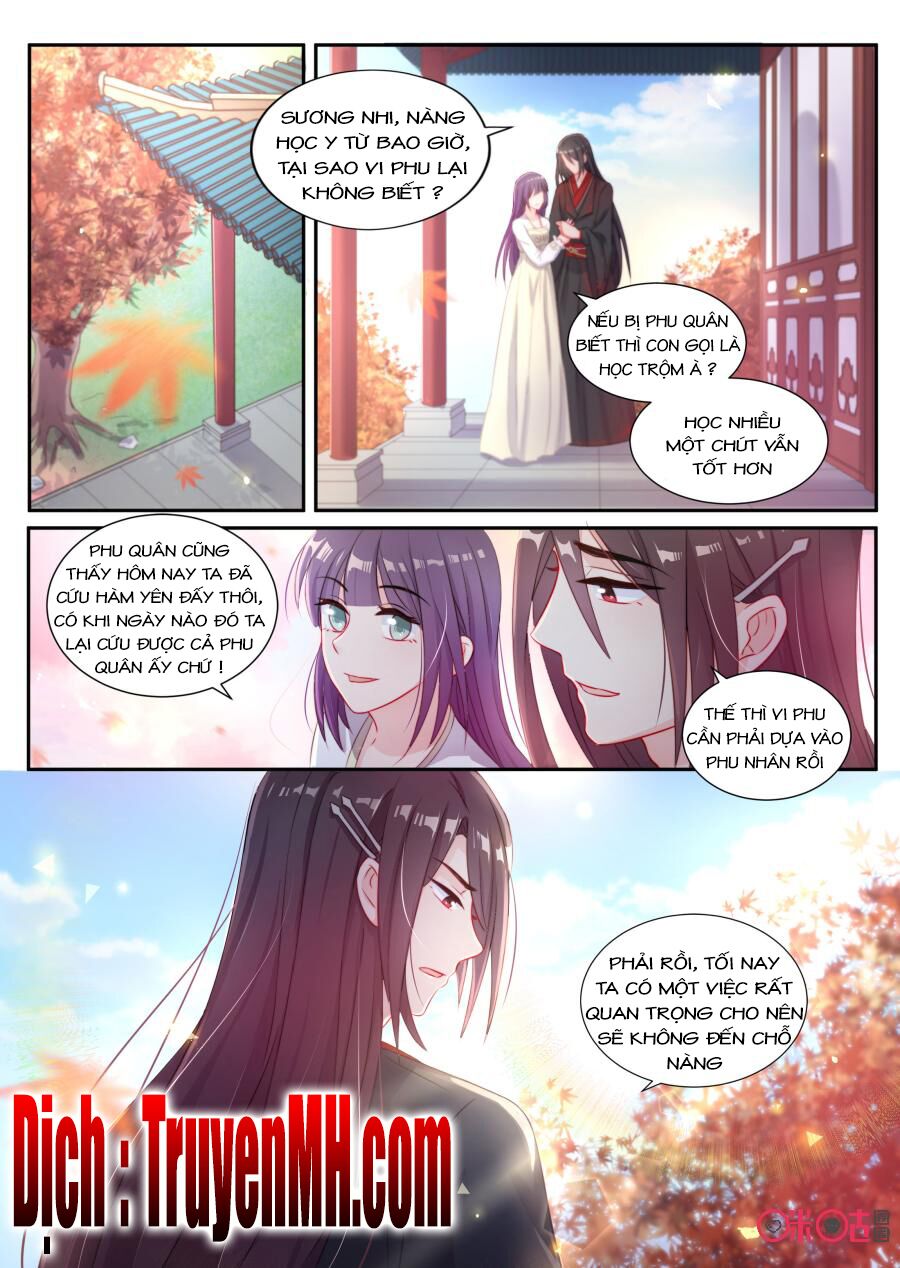 thần y tiểu thiếp của tà quân chapter 7 4