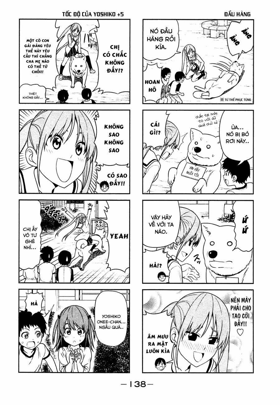 aho girl chapter 17 5