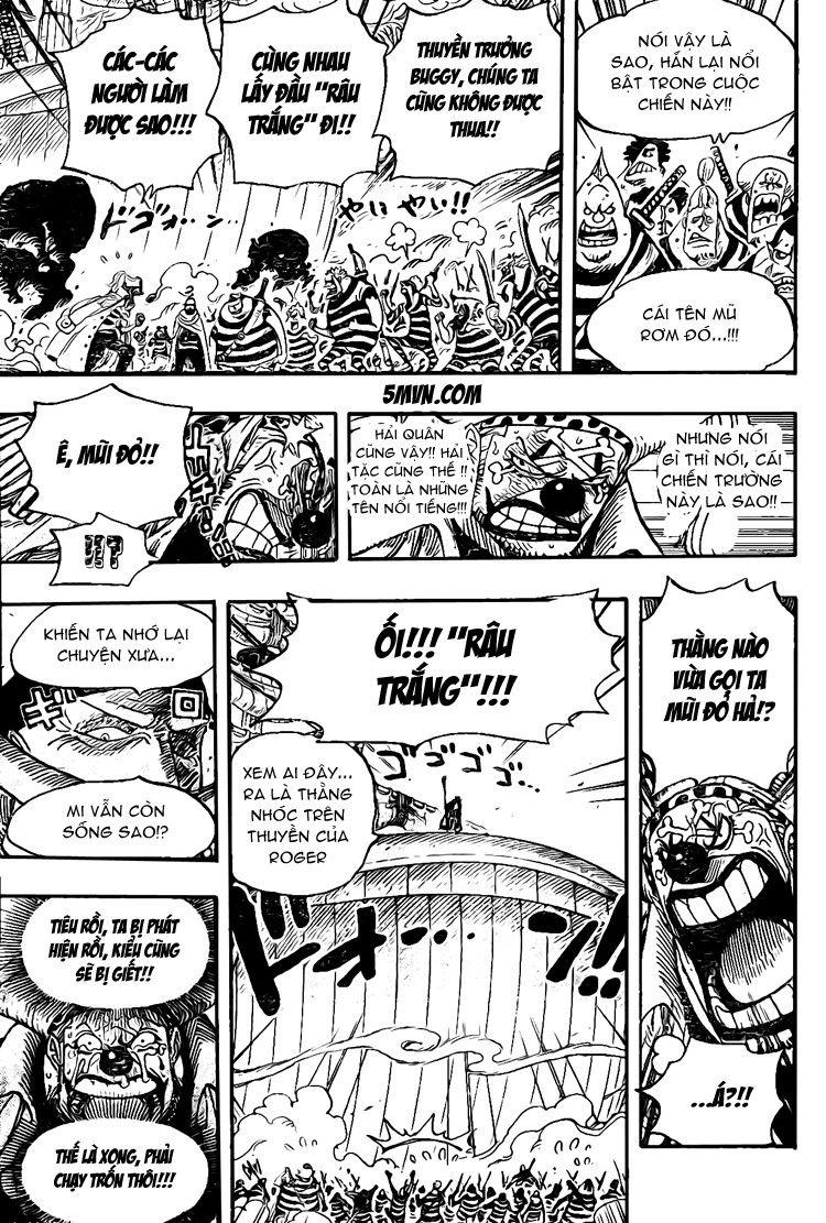 đảo hải tặc - one piece chapter 559 4