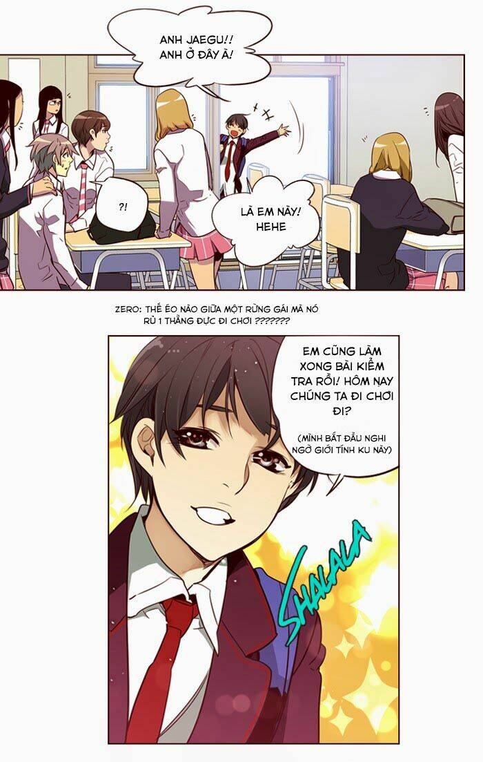 nữ sinh trường wilds chapter 183 13