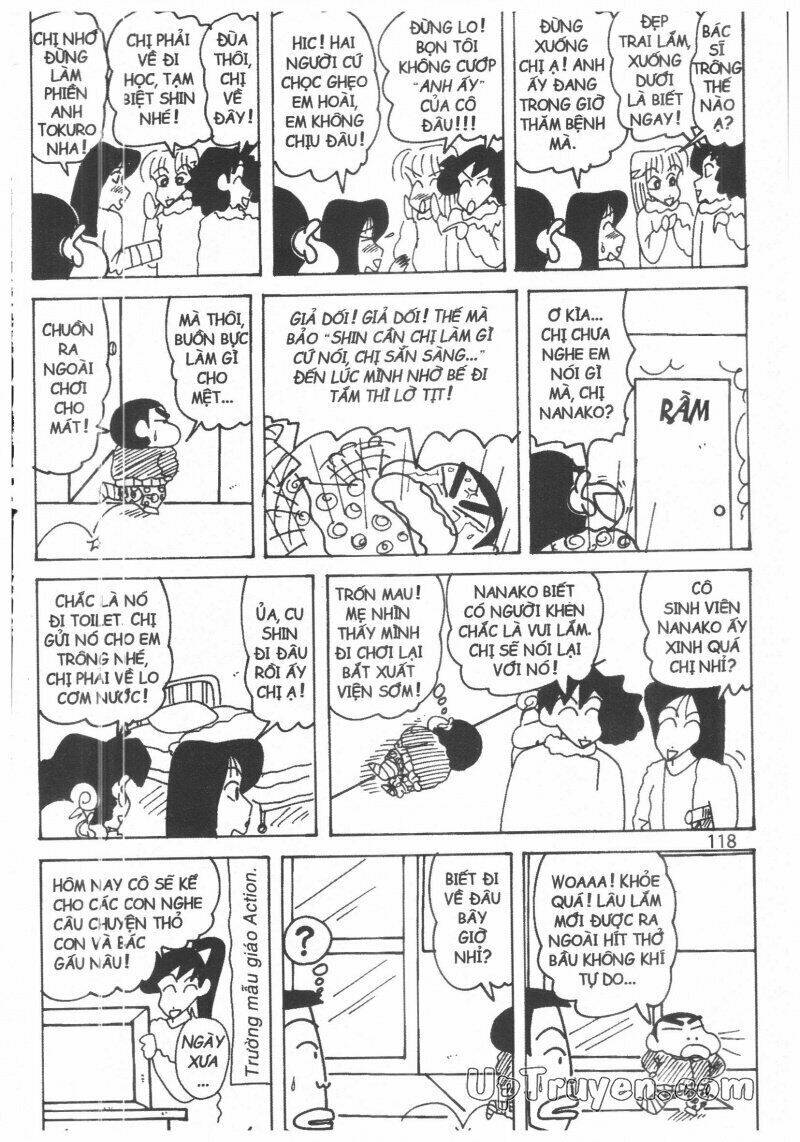 crayon shin-chan cậu bé bút chì chapter 19 116