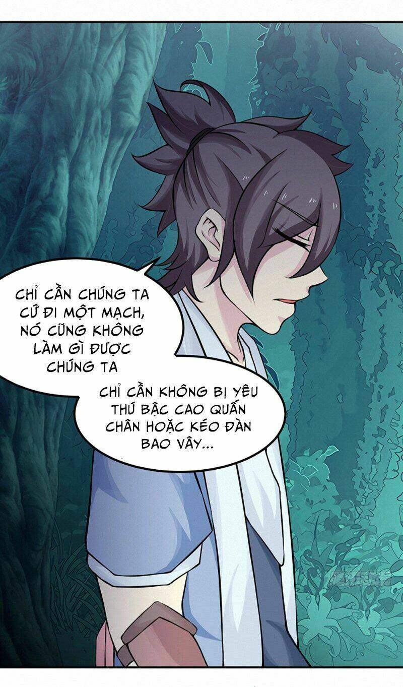 cực vũ huyền đế chapter 13 12