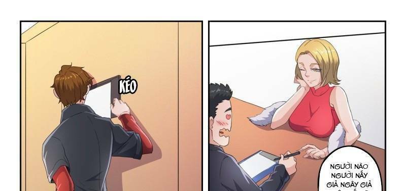 thấu thị chi nhãn chapter 291 7