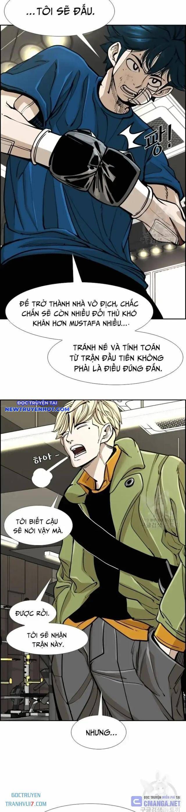 shark - cá mập chapter 238 13