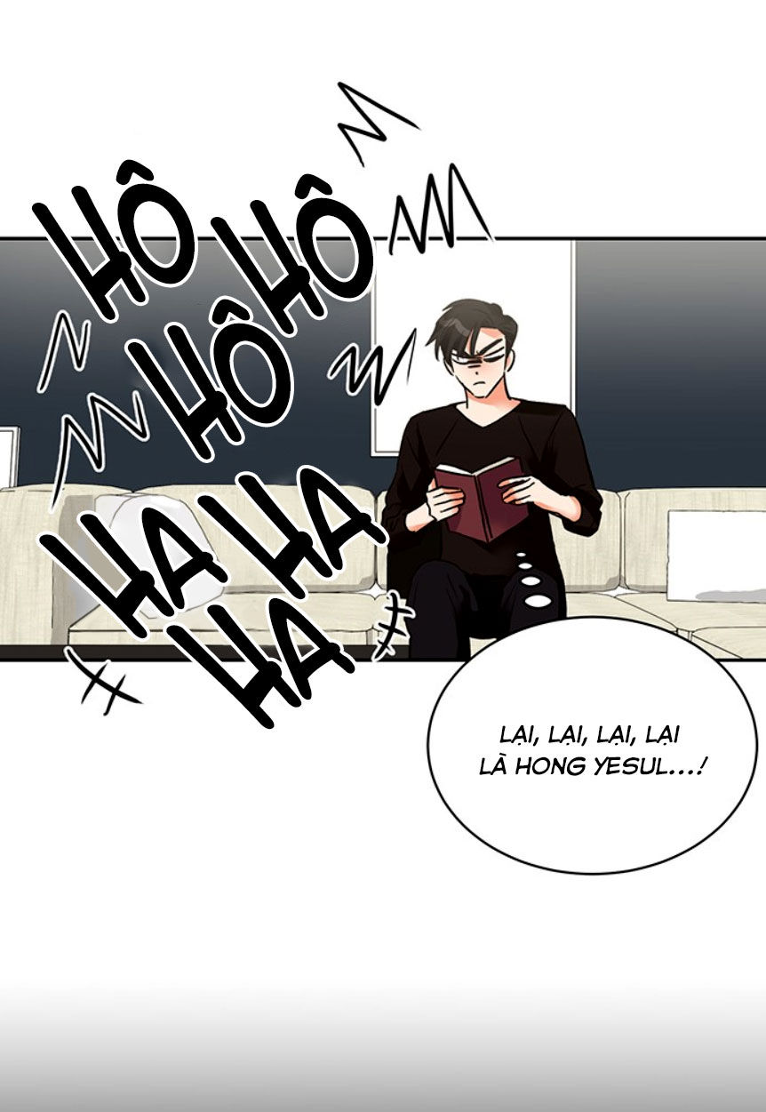 nụ hôn của giác quan thứ sáu chapter 24 6