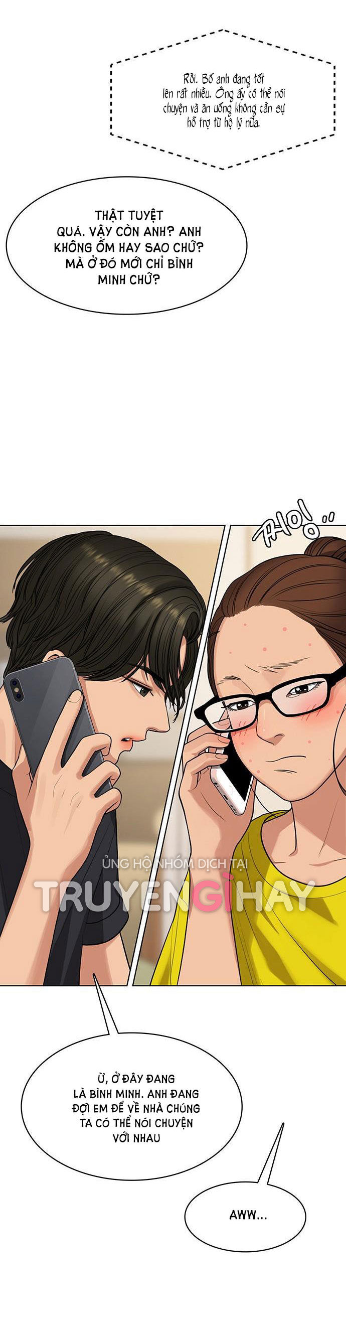 vẻ đẹp đích thực - true beauty chapter 187.2 1