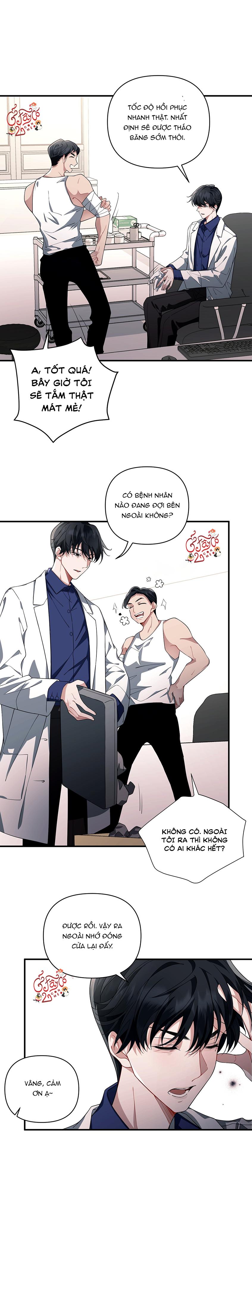 vết cắn tình yêu chapter 11 17