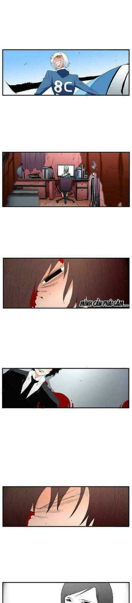 siêu năng chapter 54 14