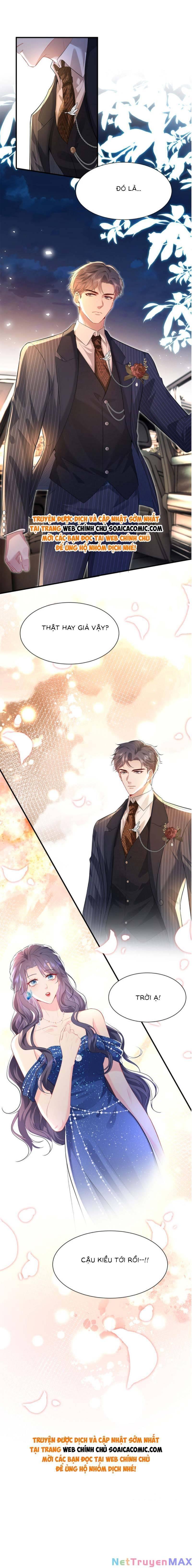 đại boss thần bí lại chiều hư vợ chapter 3 9